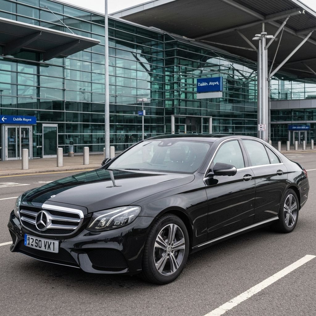 Sedan - EasyCab fleet vehicle